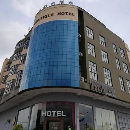 Paragon City Hotel Ipoh Exteriör bild