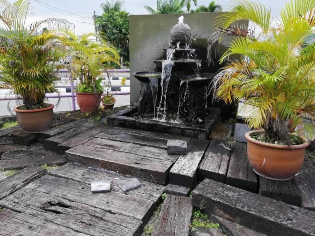 Paragon City Hotel Ipoh Exteriör bild