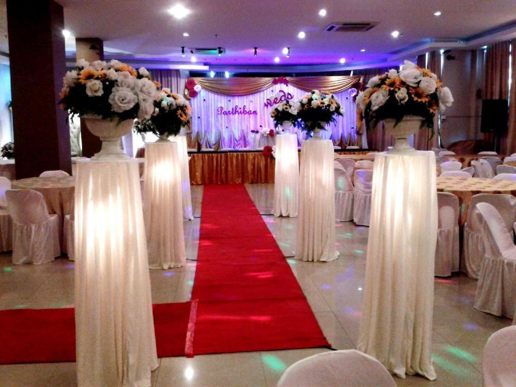 Paragon City Hotel Ipoh Exteriör bild