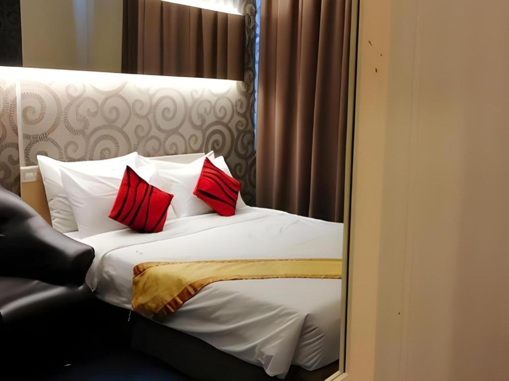 Paragon City Hotel Ipoh Exteriör bild