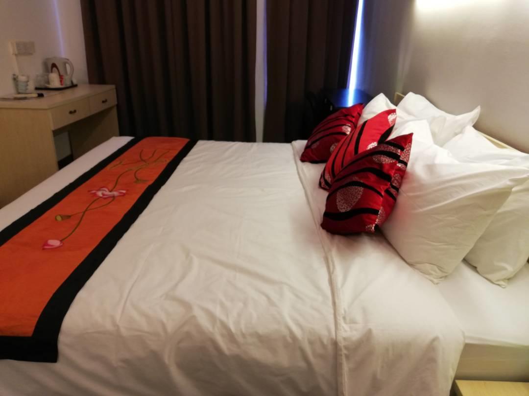 Paragon City Hotel Ipoh Exteriör bild