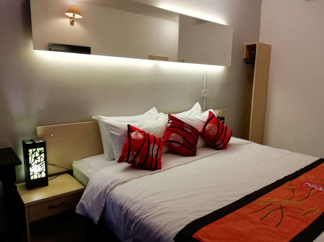 Paragon City Hotel Ipoh Exteriör bild