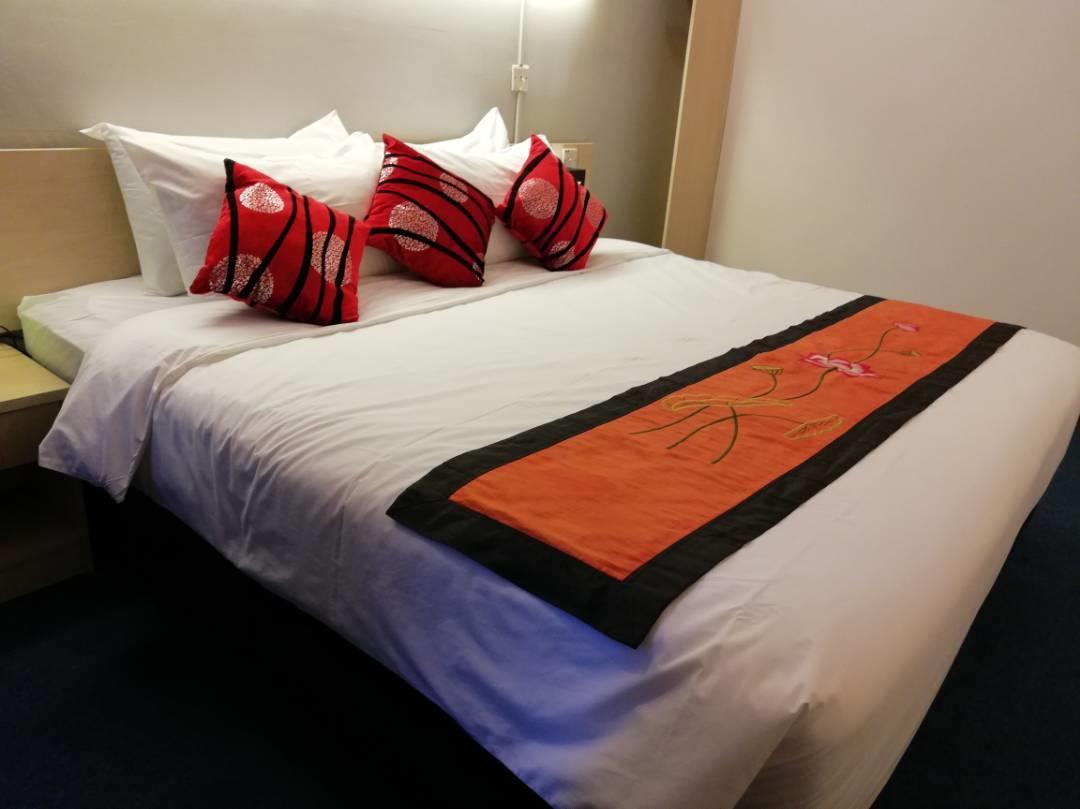 Paragon City Hotel Ipoh Exteriör bild