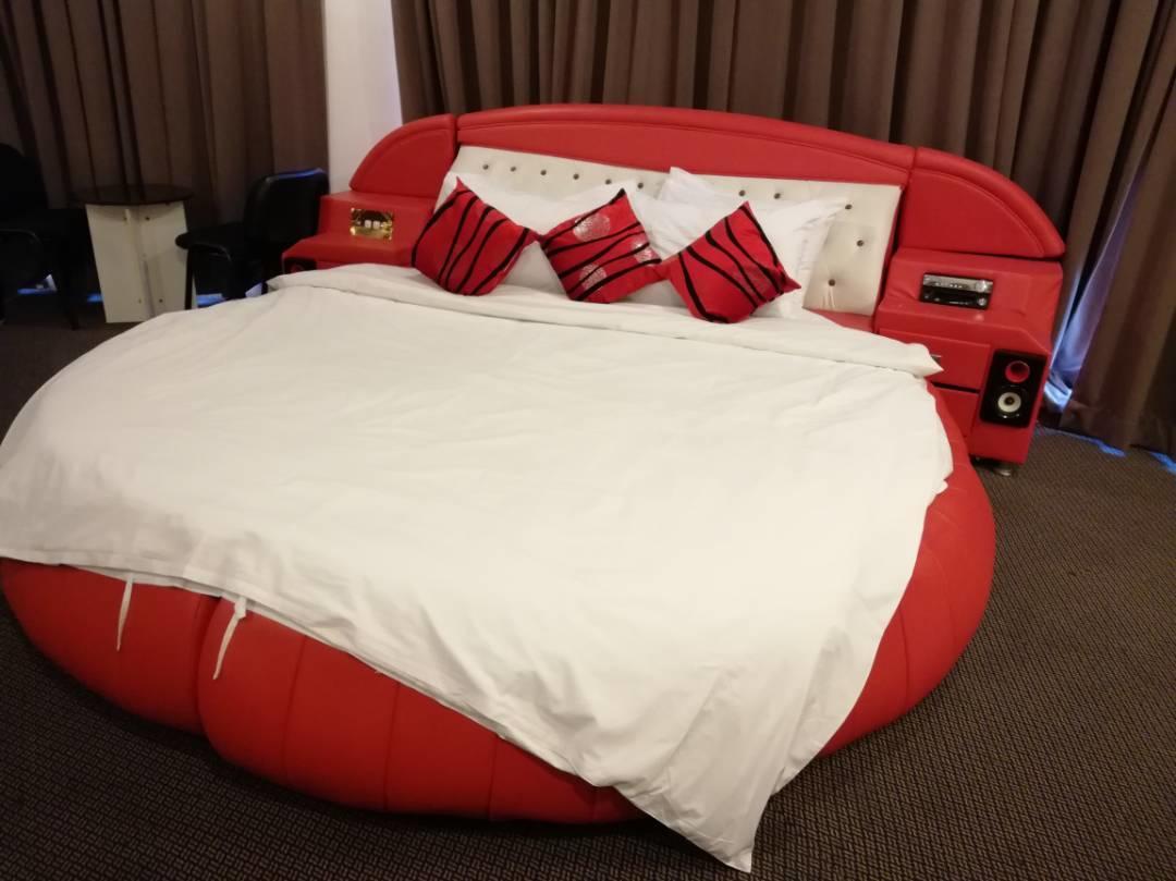 Paragon City Hotel Ipoh Exteriör bild