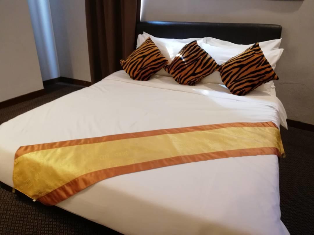 Paragon City Hotel Ipoh Exteriör bild