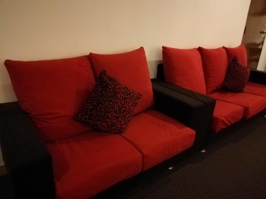 Paragon City Hotel Ipoh Exteriör bild