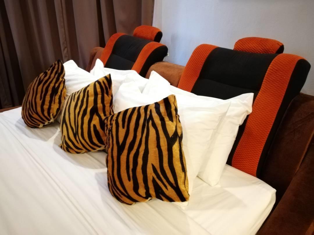 Paragon City Hotel Ipoh Exteriör bild