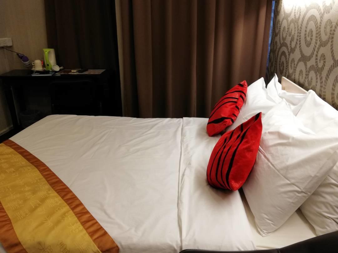 Paragon City Hotel Ipoh Exteriör bild